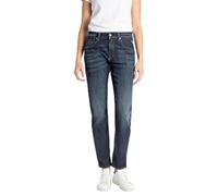 Replay Damen Jeans Marty Boyfit Bio, Dark Blue 007-1 (Blau), 26W / 32L