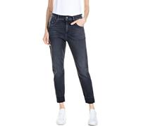 REPLAY Women's WA416 Marty 573 Online Jeans, Dark Grey 097, 26W / 30L