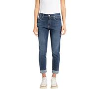 REPLAY Damen Jeans Marty Boyfit, Blau (Medium Blue 009-4), 29W / 30L