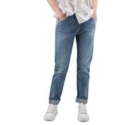 REPLAY Damen Jeans Marty Boyfit, Medium Blue 009 (Blau), 29W / 30L