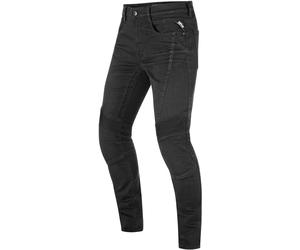 Replay Fender Motorcycle Jeans, black, size 31 for Men