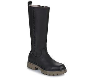Replay Flat boots HANNA HIGH in Black 3