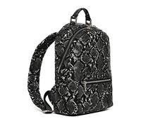 Replay Fw3915.000.a0247e Women’s Backpack, Multicolour (White Black), 10x29x22 centimeters (B x H x T)