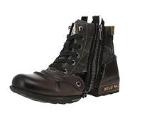 Replay Grip Limited GMU01 C0023L - Men's Boots - 019-Dark-Grey, 019 Dark Grey, 9 UK