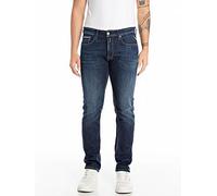 Grover Straight Jeans Dark Blue 30W x 32L