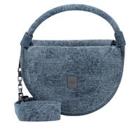 Replay Handbag 21 cm blue