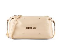 Replay Handbag 27 cm beige