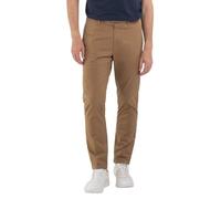 REPLAY Herren Chino Brad Slim Fit, Safari 989 (Braun), 29W / 34L