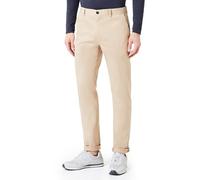 Replay Herren Hose Chino, Sand 525 (Braun), 29W / 32L
