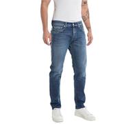 Replay Herren Jeans Willbi Regular-Fit, Medium Blue 009-2 (Blau), 28W / 30L