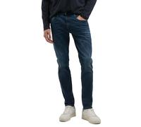 Replay Hyperflex Anbass Slim Tapered Jeans - Clouds Mid Blue - 34/30