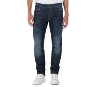 Anbass Hyperflex Slim Jeans Dark Blue 30W x 32L