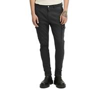 Replay M9649e.000.8366197 Cargo Pants Black 30 / 30 Men