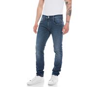 REPLAY HYPERFLEX JEANS - REPLAY ANBASS SLIM FIT DENIM JEAN - VARIOUS COLOURS