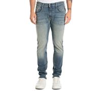 REPLAY HYPERFLEX JEANS - REPLAY ANBASS SLIM FIT DENIM JEAN - VARIOUS COLOURS