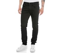 REPLAY HYPERFLEX JEANS - REPLAY ANBASS SLIM FIT DENIM JEAN - VARIOUS COLOURS