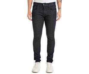 REPLAY HYPERFLEX JEANS - REPLAY ANBASS SLIM FIT DENIM JEAN - VARIOUS COLOURS