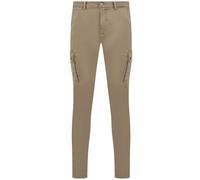 REPLAY JAAN HYPERFLEX COLOR X.L.I.T.E. CARGO TROUSERS
