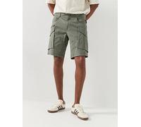 Replay Joe Cargo Shorts Cargo Shorts, Khaki, Size 32, Men Khaki