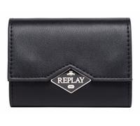 Replay Fw5374.000.a0500d Woman Wallet Black Woman