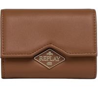 Replay Ladies FW5374 Travel Accessory Wallet, 0212 Caramel Cafe', 0212 Caramel Cafe', One Size