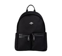 Replay leisure backpack laptop backpack with laptop compartment Backpack Black