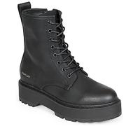 Replay Low Ankle Boots LUIZA W OFF in Black 3