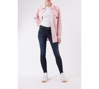 REPLAY Luz Hyperflex Skinny Jeans Colour: Dni, Size: W25-L28