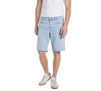 Replay M1072 .000.573 106 Denim Shorts Blue 38 Men