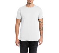 Replay M3590a.000.2660 Short Sleeve T-shirt White XS Men