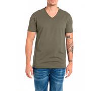 Replay M3591a.000.2660 Short Sleeve T-shirt Green S Men