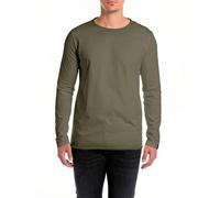 Replay M3592a.000.2660 Long Sleeve T-shirt Green 3XL Men