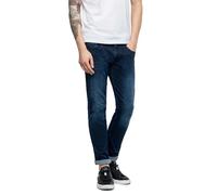 Replay Anbass Slim Jeans, Blue - 33W x 34L