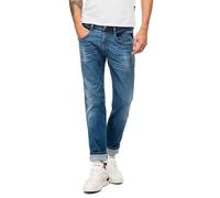 Replay M914y Anbass Jeans Blue 34 / 34 Men
