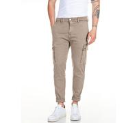Replay M9649e.000.8366197 Cargo Pants Beige 36 / 30 Men