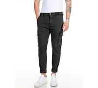 Replay M9649e.000.8366197 Cargo Pants Black 34 / 32 Men