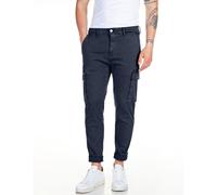 Replay M9649e.000.8366197 Cargo Pants Blue 31 / 32 Men
