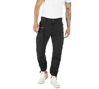 Replay M9873a.000.84387.098 Pants Black 32 / 32 Men