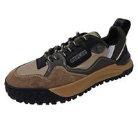 Replay Men Blix Mixer Sneaker, 3165 Taupe Mil Green, 8 UK
