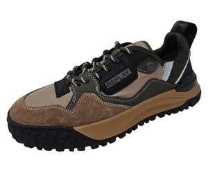 Replay Men Blix Mixer Sneaker, 3165 Taupe Mil Green, 8 UK