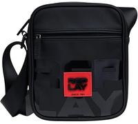 Replay Men Fm3768 Shoulder Bag, 0098 Black, Einheitsgröße