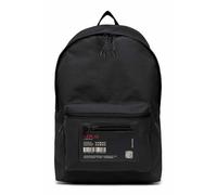 Replay Men Fm3774 Backpack, 0098 Black, Mittelgroße