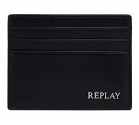 Replay Men Fm5336 Billfold, 0094 Silver Black, One Size