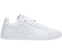 Replay Men Polys M Deboss Sneaker, 061 White, 9 UK