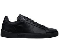 Replay Men Polys M Double Sneaker, 003 Black, 10 UK