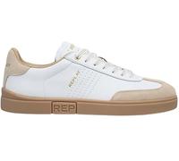 Replay Men Polys M Scent Sneaker, 3488 Milk Ecru, 9 UK
