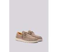 Replay Men's Alcyon Desert Moccasin, 057 Taupe, 10 UK