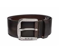 REPLAY Men's AM2453.000.A3001E Belt, Brown (Black Brown 128), 85