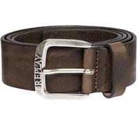 Replay Am2515.000.a3077 Belt Brown 90 cm Men