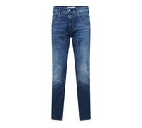 Replay Mens Anbass Cotton Blend Slim Jeans GT40600